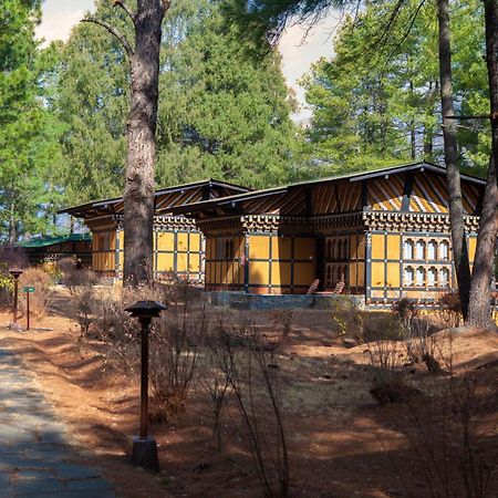 Hotel Olathang Paro Εξωτερικό φωτογραφία