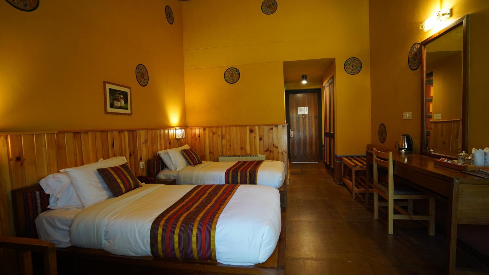 Hotel Olathang Paro Εξωτερικό φωτογραφία