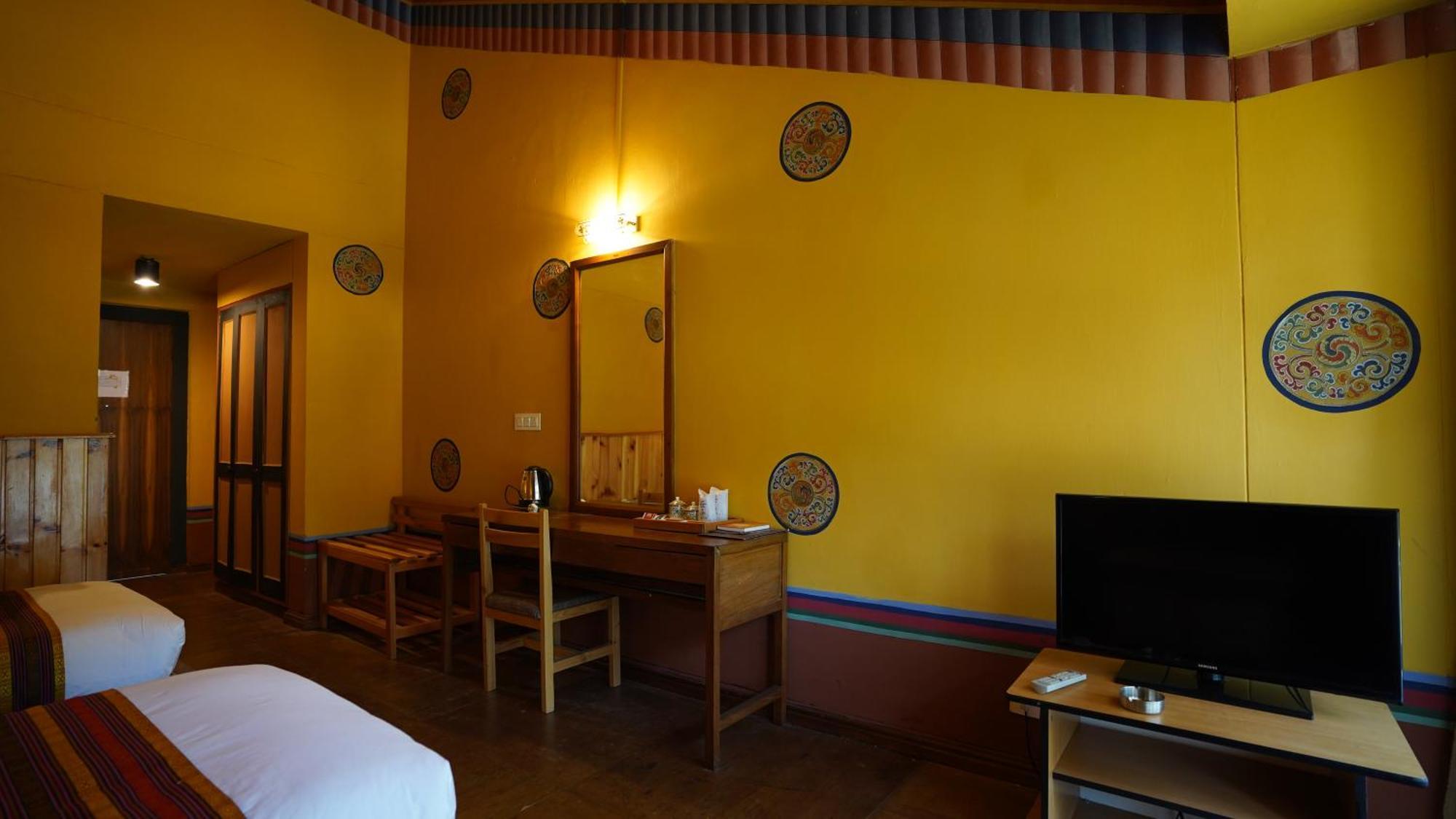 Hotel Olathang Paro Εξωτερικό φωτογραφία
