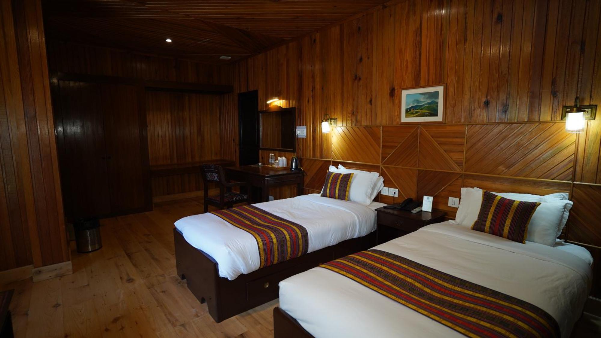 Hotel Olathang Paro Εξωτερικό φωτογραφία