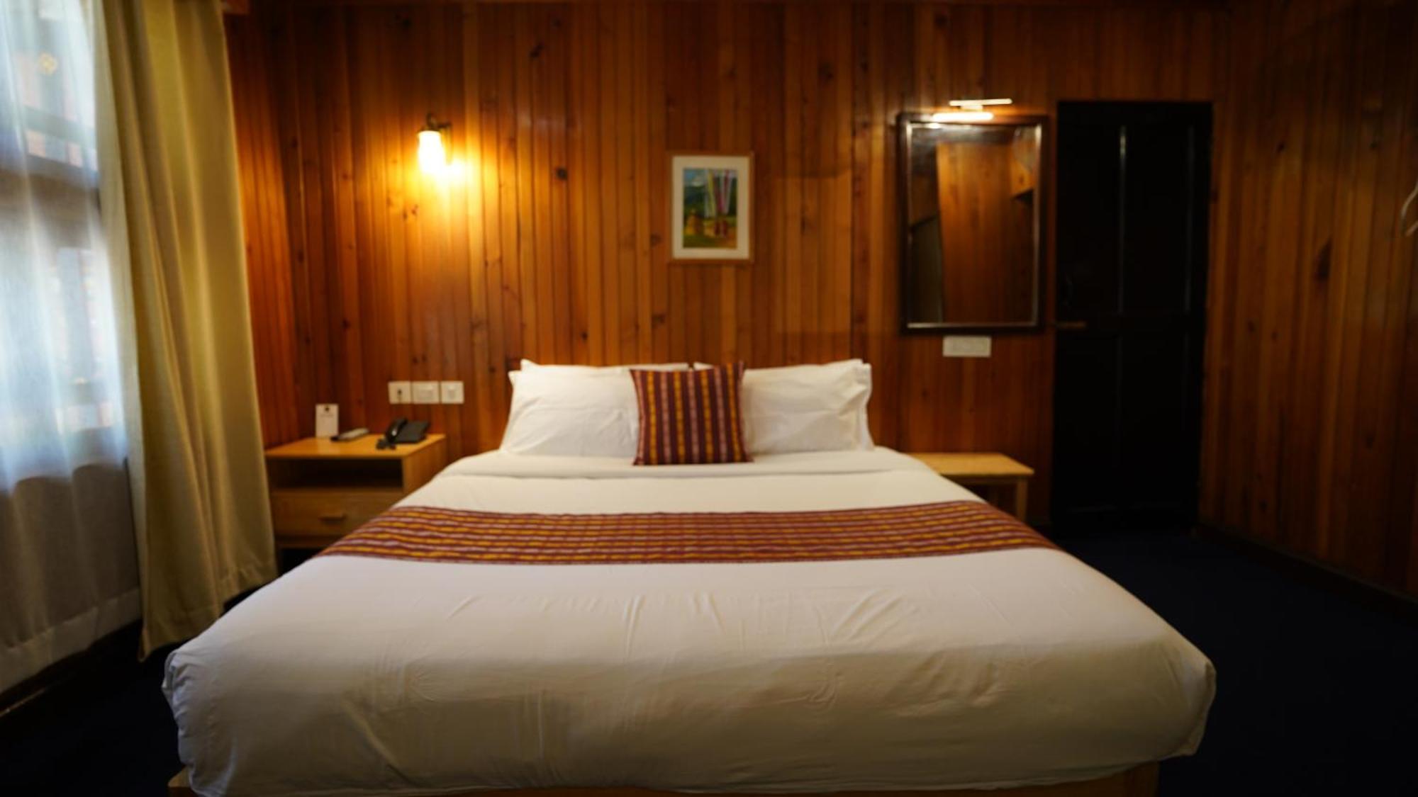 Hotel Olathang Paro Εξωτερικό φωτογραφία