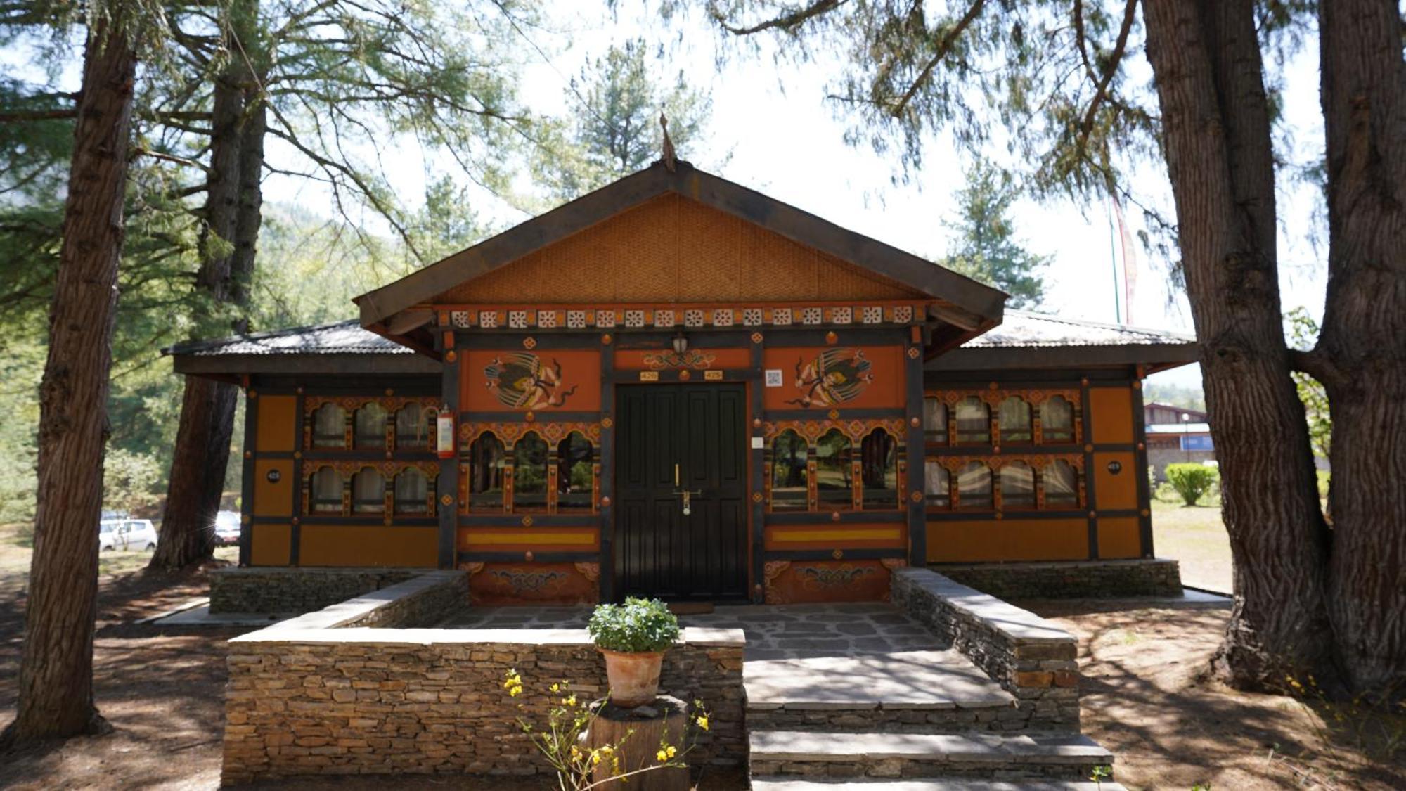 Hotel Olathang Paro Εξωτερικό φωτογραφία