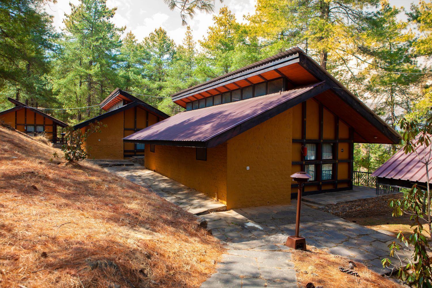 Hotel Olathang Paro Εξωτερικό φωτογραφία
