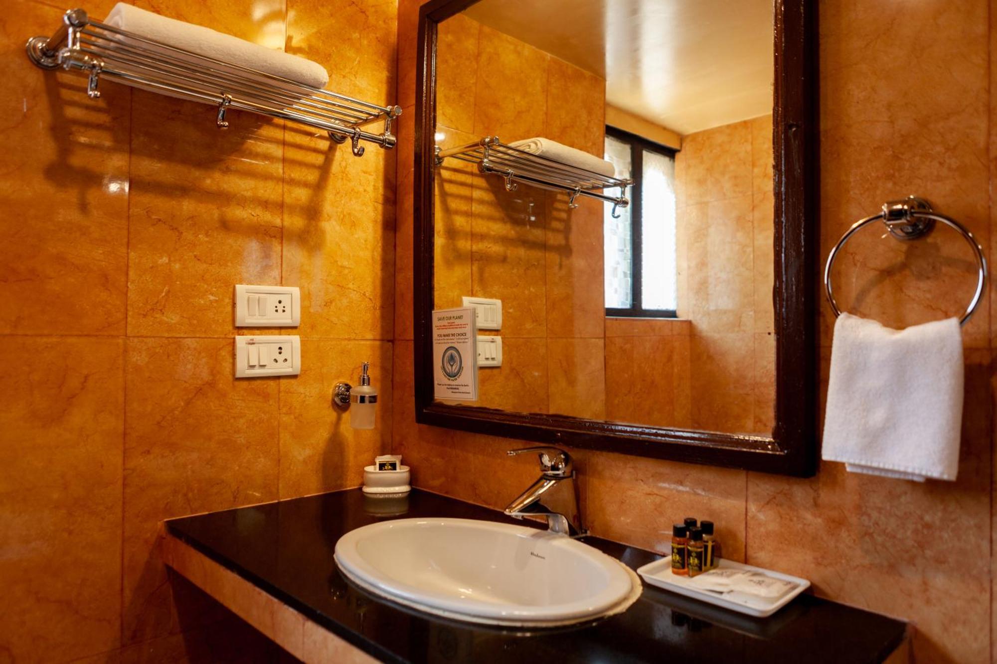 Hotel Olathang Paro Εξωτερικό φωτογραφία
