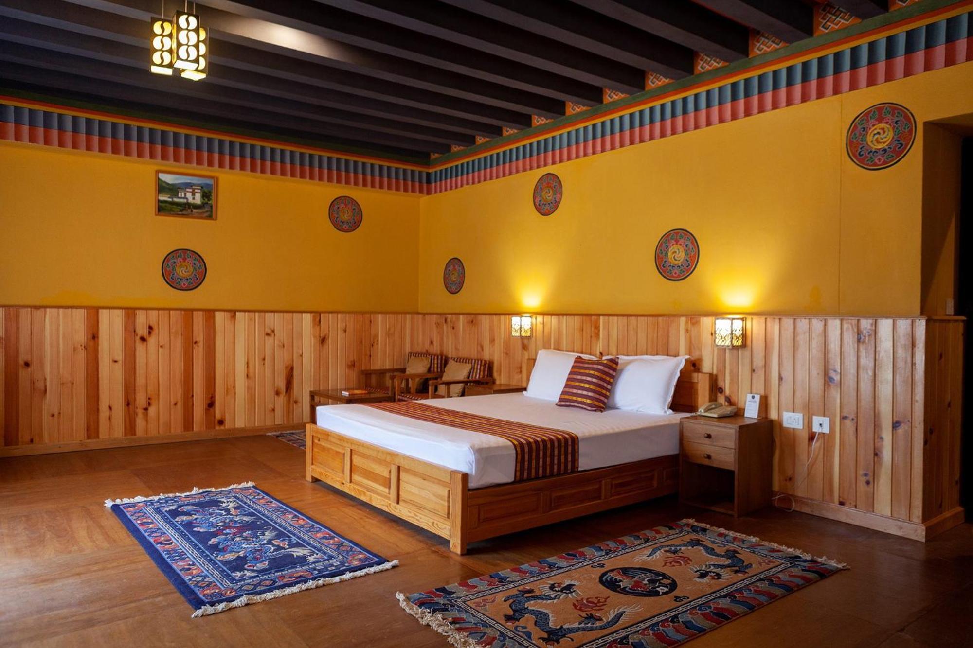 Hotel Olathang Paro Εξωτερικό φωτογραφία