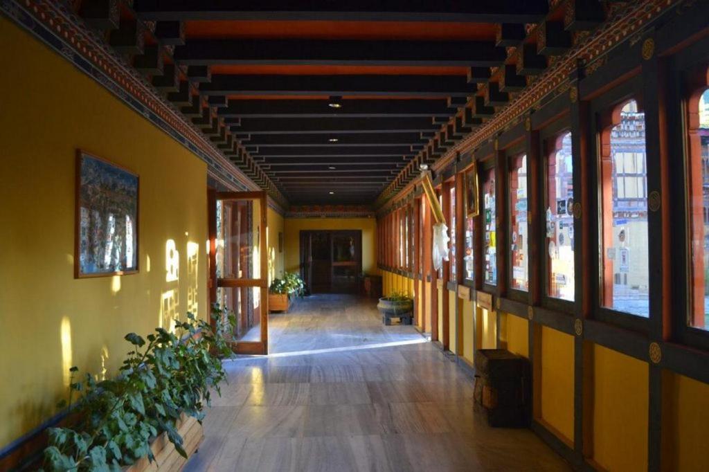 Hotel Olathang Paro Εξωτερικό φωτογραφία