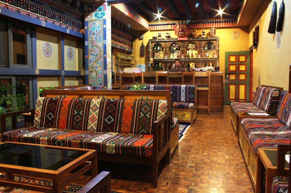 Hotel Olathang Paro Εξωτερικό φωτογραφία