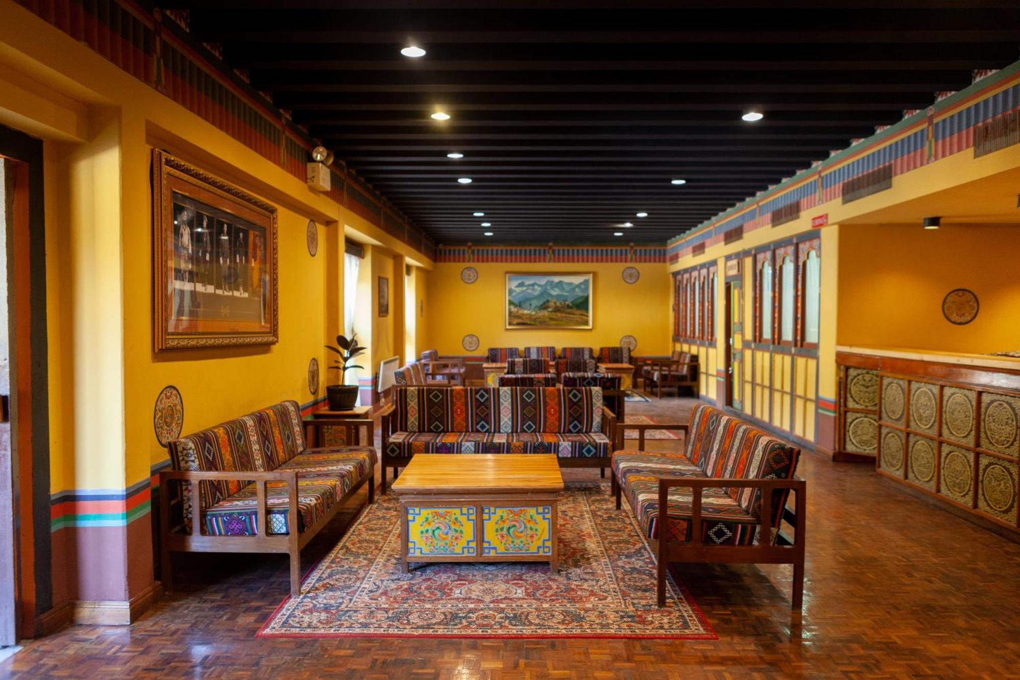 Hotel Olathang Paro Εξωτερικό φωτογραφία