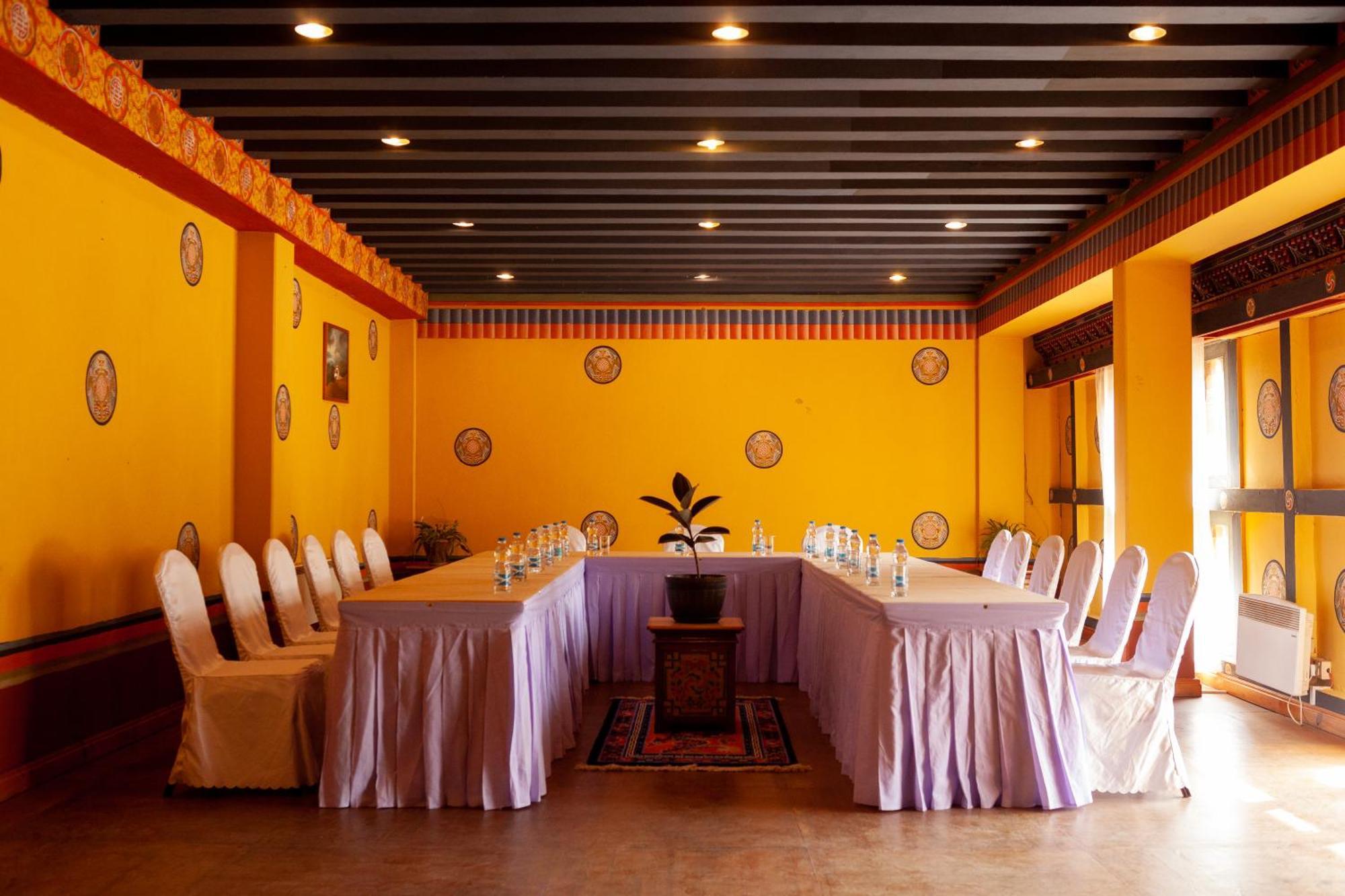Hotel Olathang Paro Εξωτερικό φωτογραφία