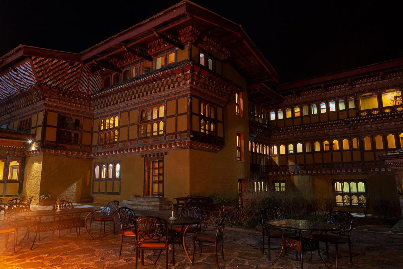 Hotel Olathang Paro Εξωτερικό φωτογραφία